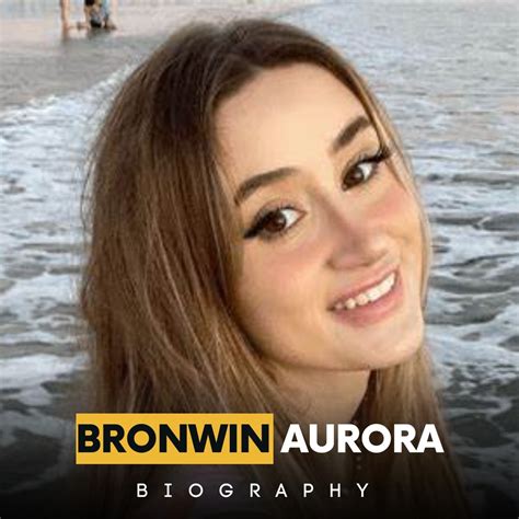 aurora bronwin onlyfans|Bronwin Aurora